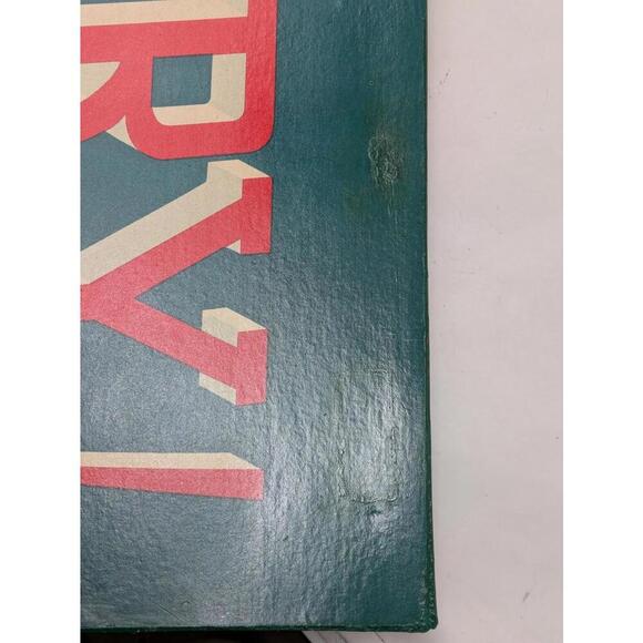 Vintage Sorry Board Game Parker Brothers 1950’s - Rare Canadian Version-Complete - Picture 9 of 9